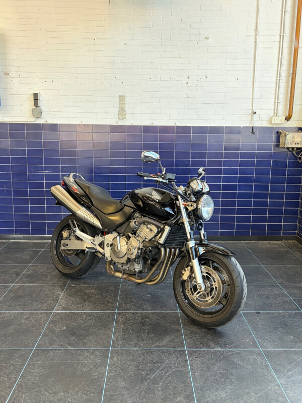 Honda Tour CB 600 F Hornet A2 35KW Begrensd!