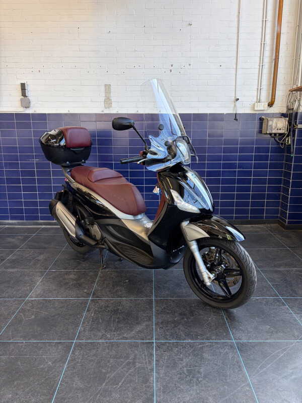 Piaggio Scooter 350 Beverly Sport A2 35KW