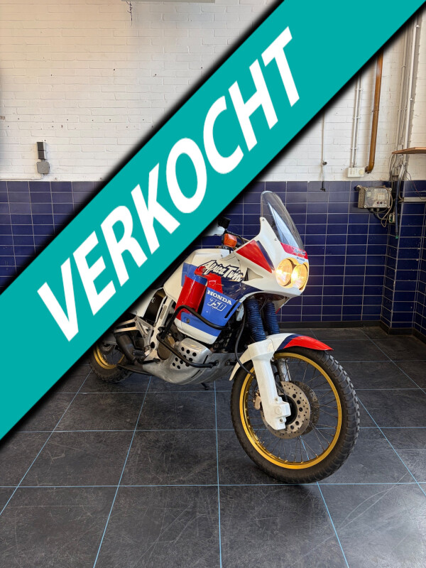 Honda All-Road XRV 750 Africa Twin RD04 *Super netjes!