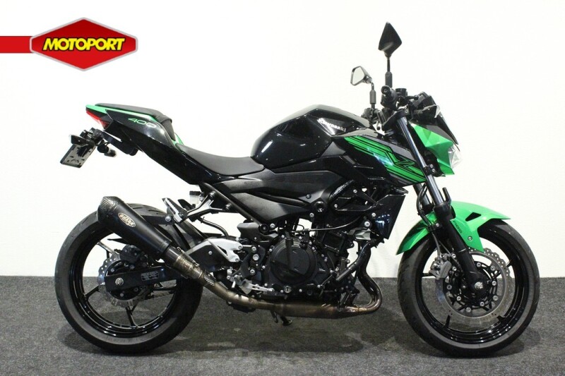 Kawasaki Z 400 ABS