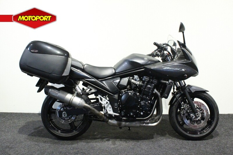Suzuki GSF 650 SA