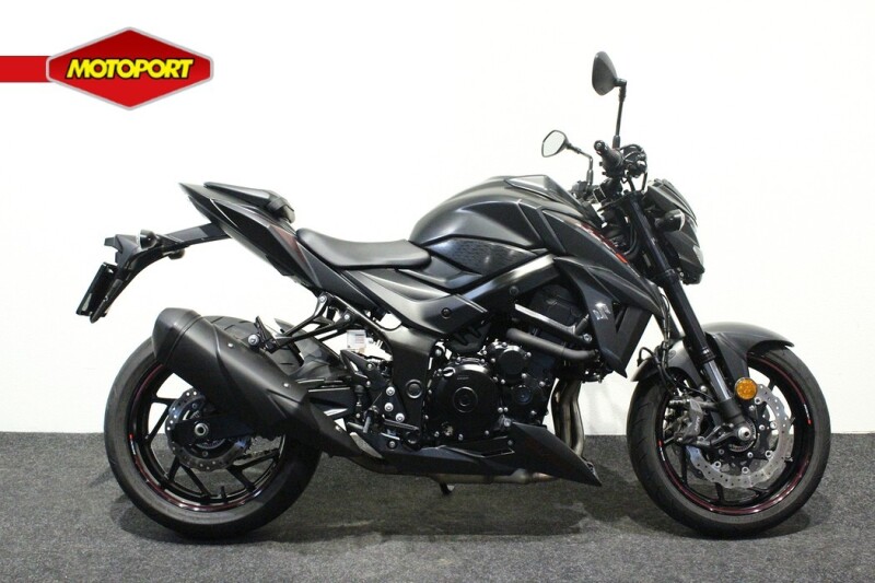Suzuki GSX-S 750