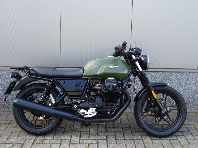 MOTO GUZZI V7 STONE II