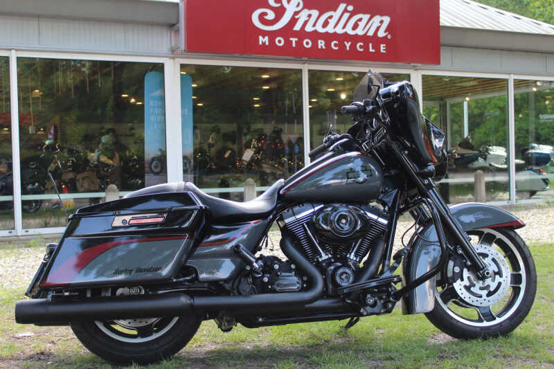 Harley-Davidson Street Glide  FLH-X Street-Glide