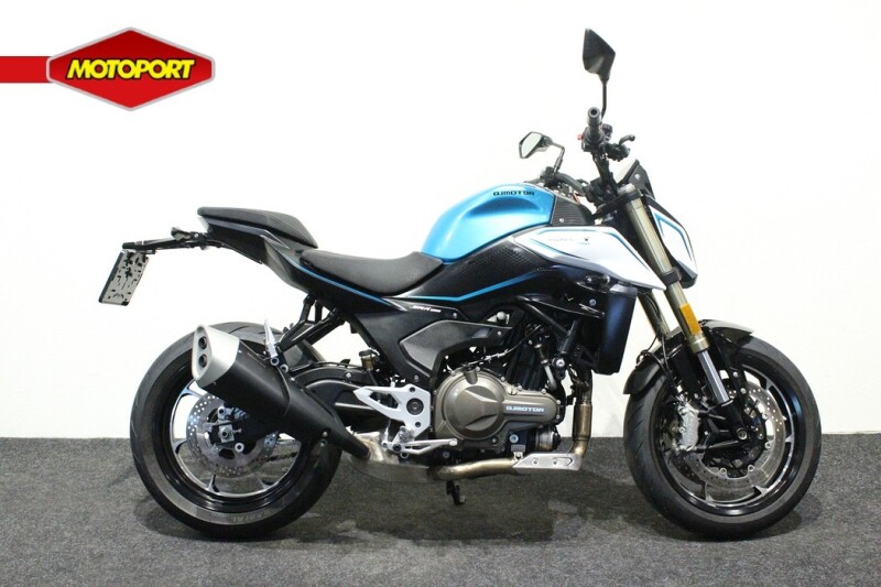 Qjmotor SRK 550