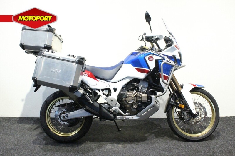 Honda CRF 1000 ADVENTURE SPORTS DCT