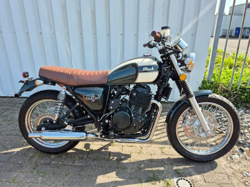 Nieuwe Mash Six Hundred, moderne Classic uit 2026