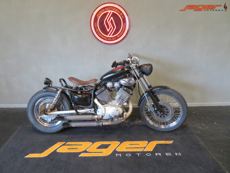 YAMAHA XV 535 VIRAGO BANDIT