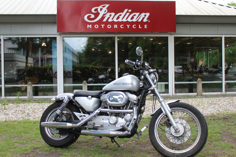 Harley-Davidson Sportster XL 883  XLH 883 Sportster deluxe