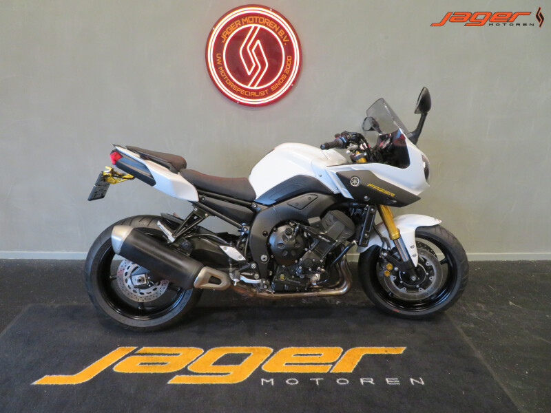 YAMAHA FZ 8 FZ8 ABS SUPERSTRAK!!