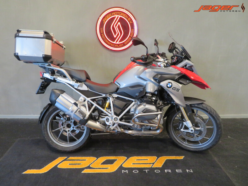 BMW R 1200 GS ABS TOP-CASE