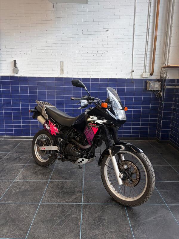 Suzuki All-Road DR 650 RSE A2 35KW
