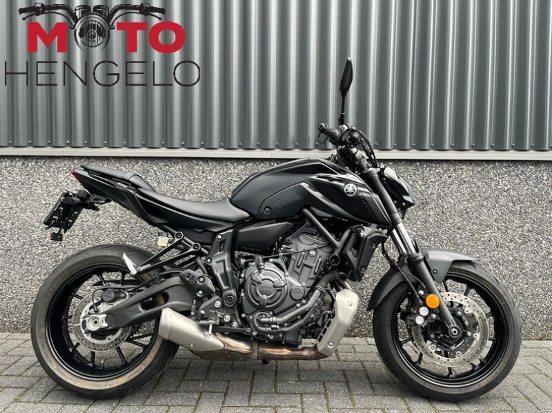 Yamaha MT-07