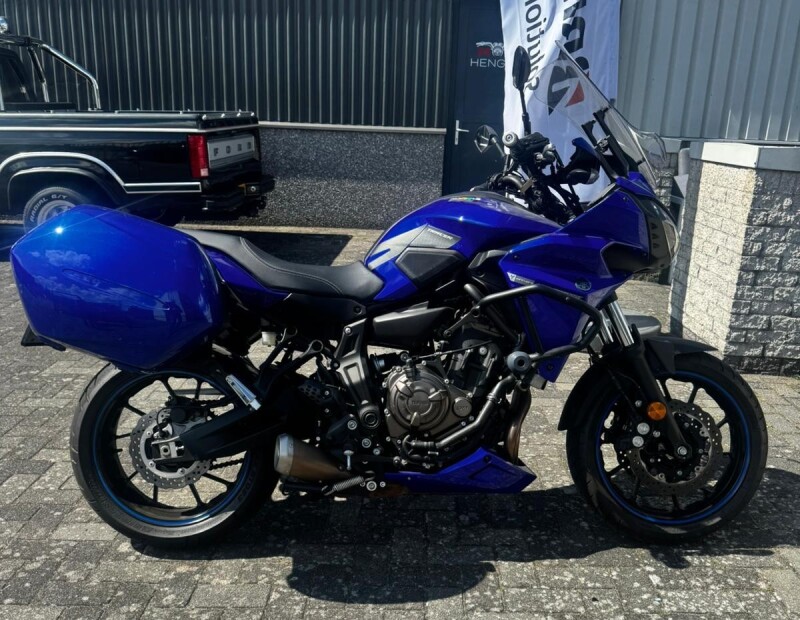 Yamaha TRACER 700 ABS