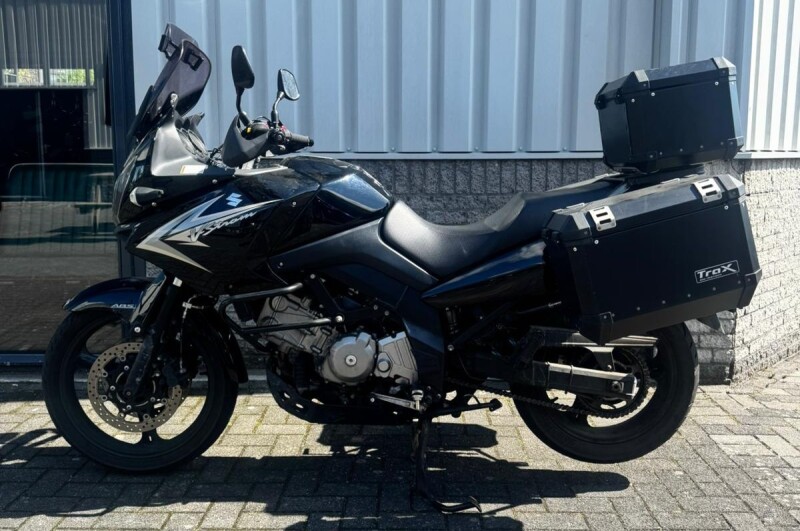 Suzuki DL 650 V-STROM ABS