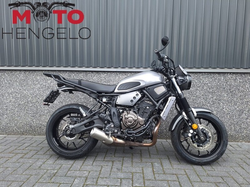 Yamaha XSR 700 ABS