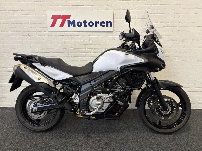 SUZUKI V-STROM DL 650 ABS - 2016