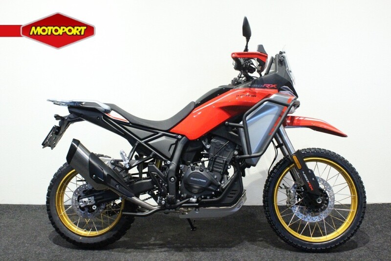 Qjmotor SRT 450 RX
