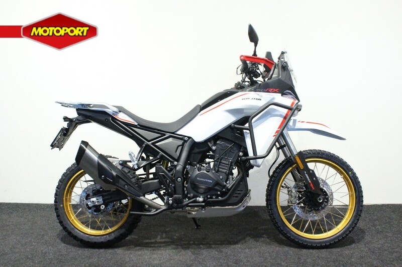 Qjmotor SRT 450 RX