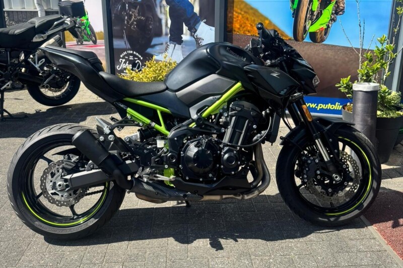 Kawasaki Z900