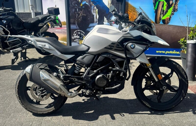BMW G 310 GS