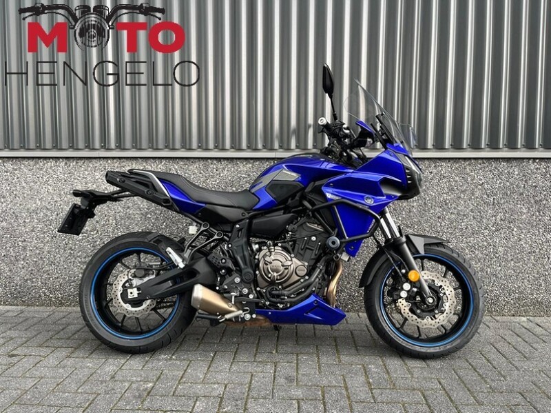 Yamaha TRACER 700 ABS