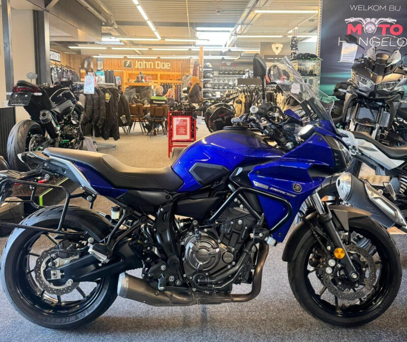 Yamaha TRACER 700 ABS