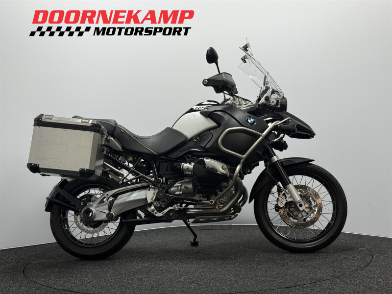 BMW R 1200 GS ADVENTURE ABS-ASC-ESA