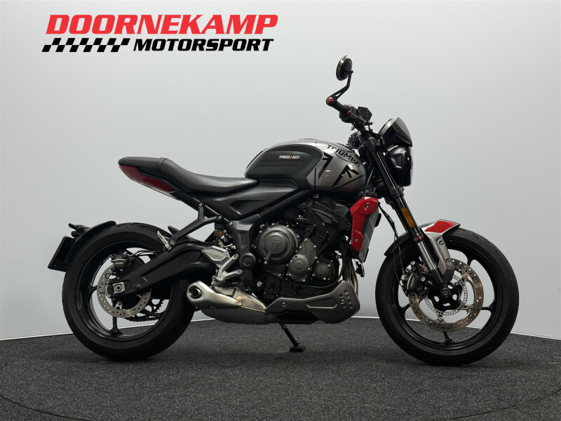 Triumph TRIDENT 660