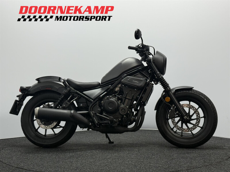 Honda CMX 500 REBEL S