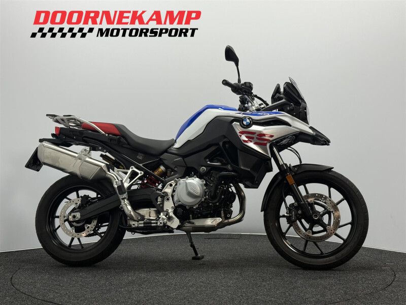 BMW F 750 GS ABS