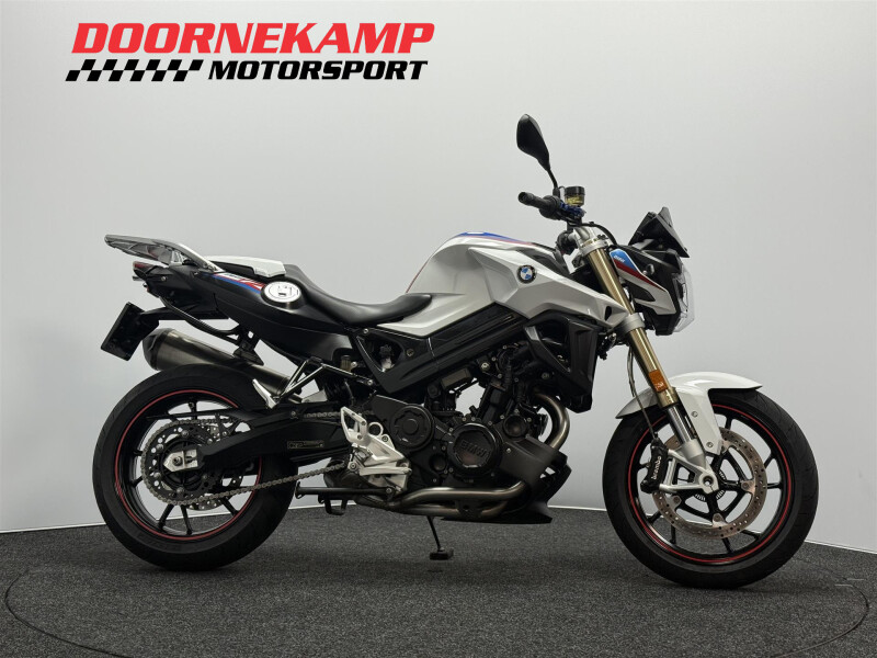 BMW F 800 R ABS