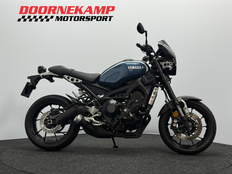 Yamaha XSR 900 ABS