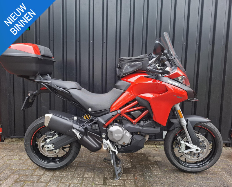 Ducati Multistrada 950 S