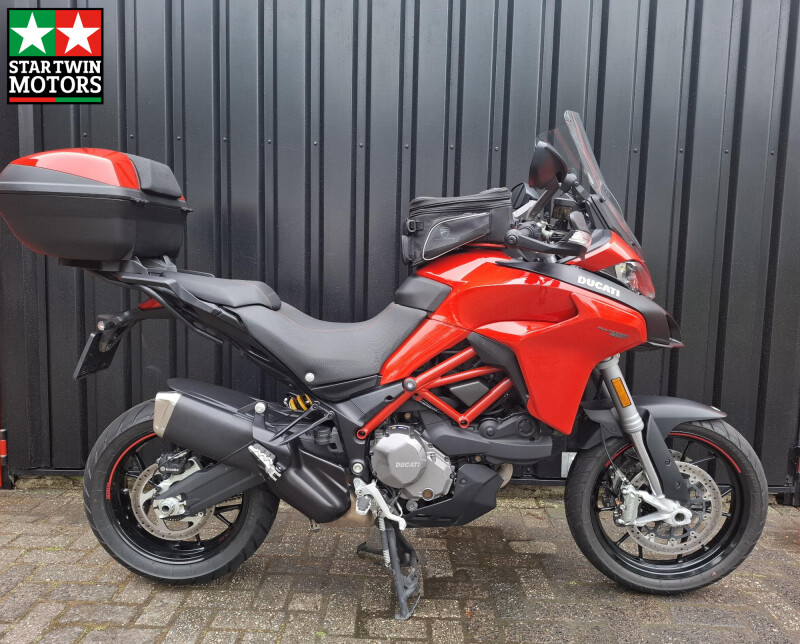 Ducati Multistrada 950 S