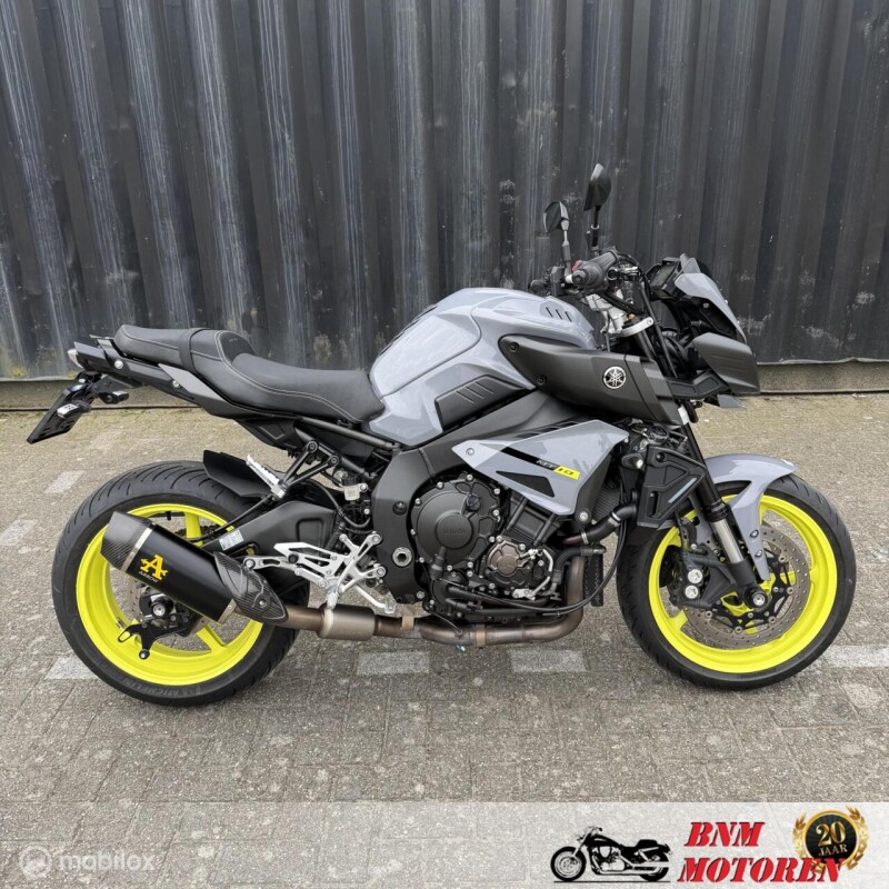 Yamaha MT-10 ABS