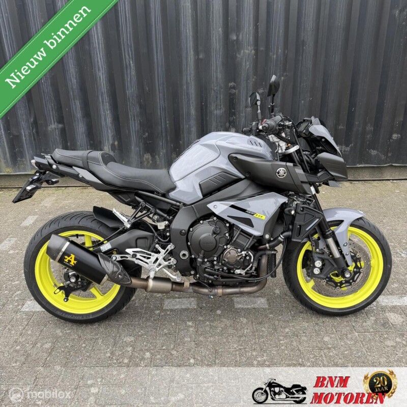 Yamaha MT-10 ABS