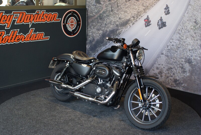 Harley-Davidson XL883 N Sportster Iron