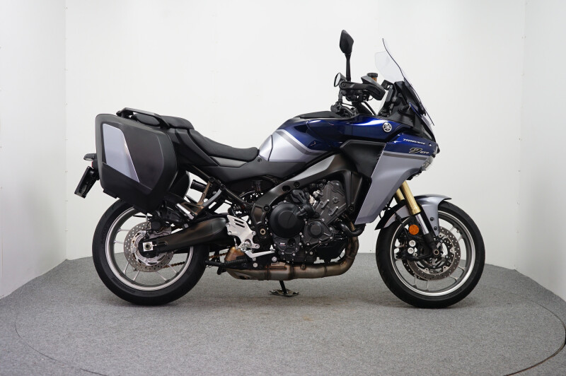 Yamaha TRACER 9 GT+ Y-AMT