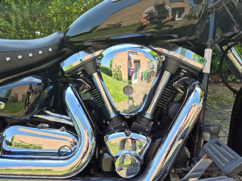 Yamaha XV1700 Roadstar