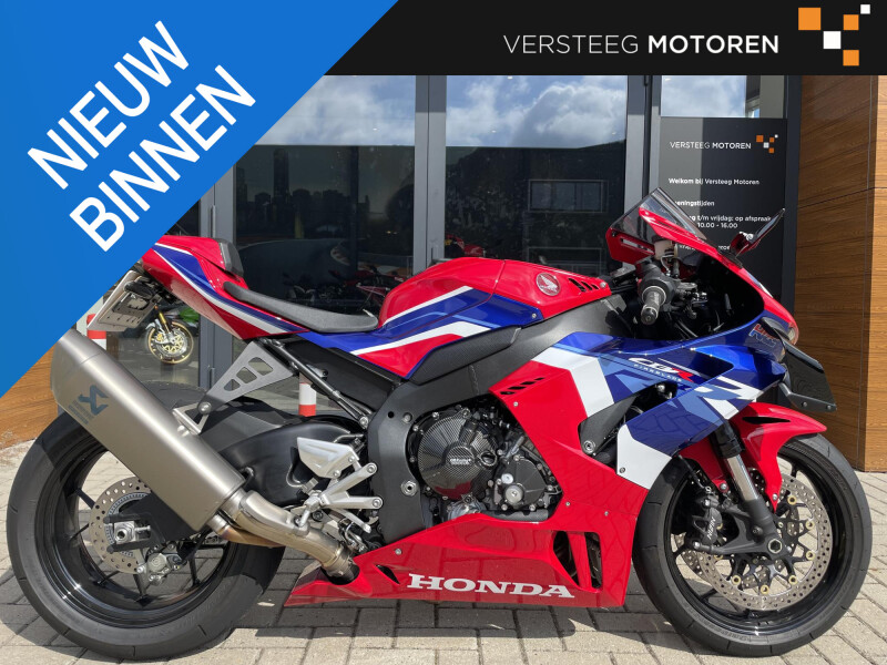 Honda CBR1000RR-R Fireblade 1ste eig#2.809 KM#NL motor