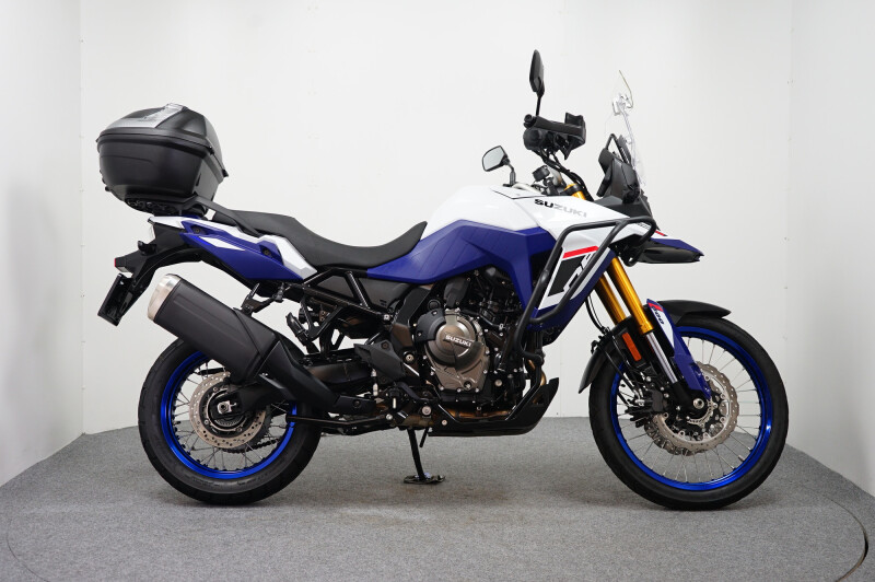 Suzuki V-STROM 800 DE