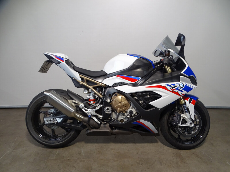BMW S 1000 RR M-PACK