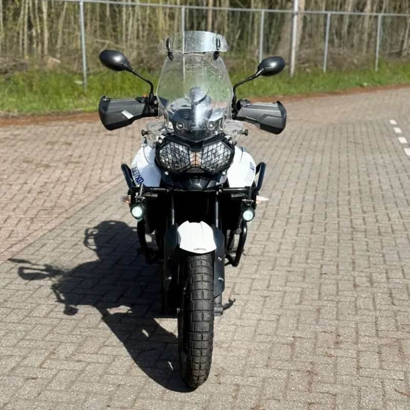 Triumph Tiger 800 XR – 2016 – 52.886 km – Zeer compleet