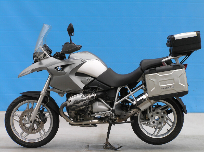BMW R1200GS