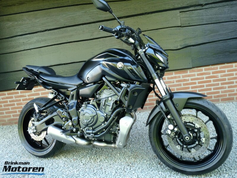 Yamaha MT-07 Pure 1e Eigenaar / MT07 MT 07