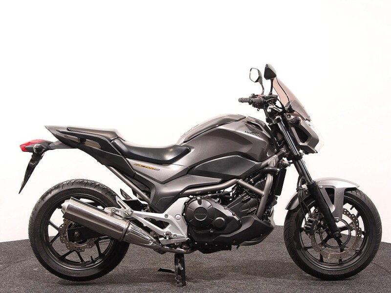 Honda NC 700 S
