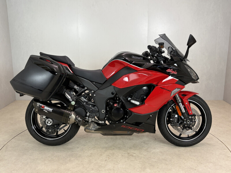 Kawasaki Z 1000 SX  ABS
