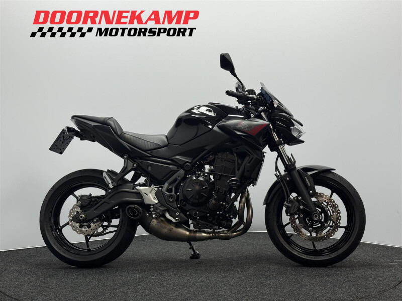 Kawasaki Z 650 ABS
