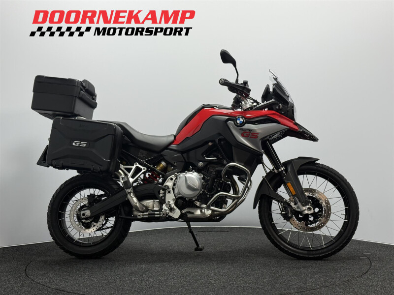 BMW F 850 GS ABS